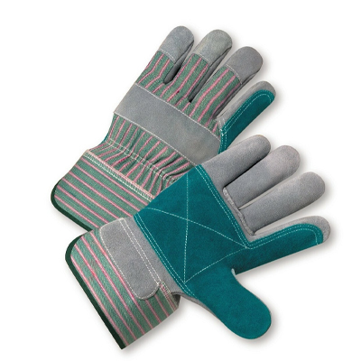 Gloves - Leather Palm